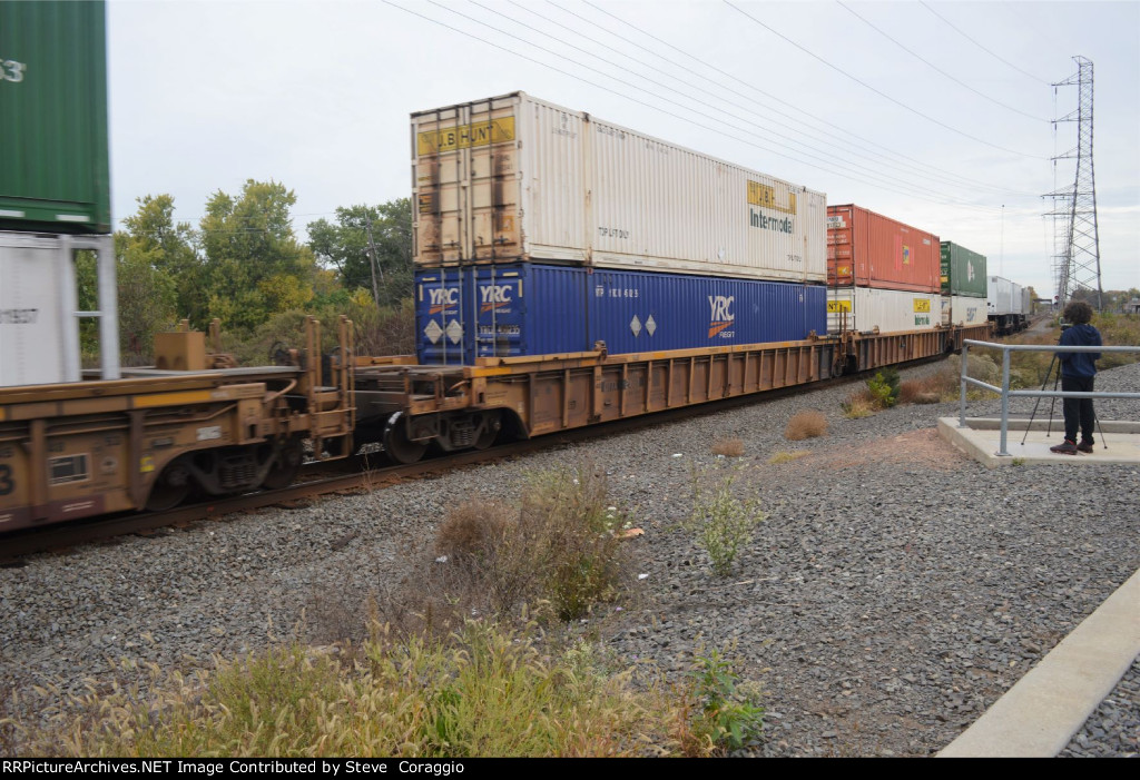 DTTX 721693 NOTE YRCU 450235, JBHU 240241 ARE BOTH NEW TO RRPA